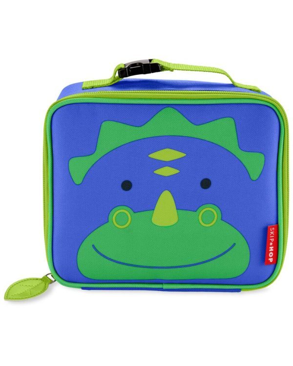 Skip Hop ZOO LUNCH BAG DINO 4