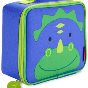 Skip Hop ZOO LUNCH BAG DINO 2