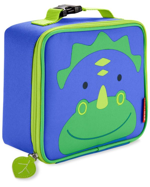 Skip Hop ZOO LUNCH BAG DINO 2