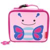 SH2109Q3259100 Skip Hop ZOO LUNCH BAG BUTTERFLY 3