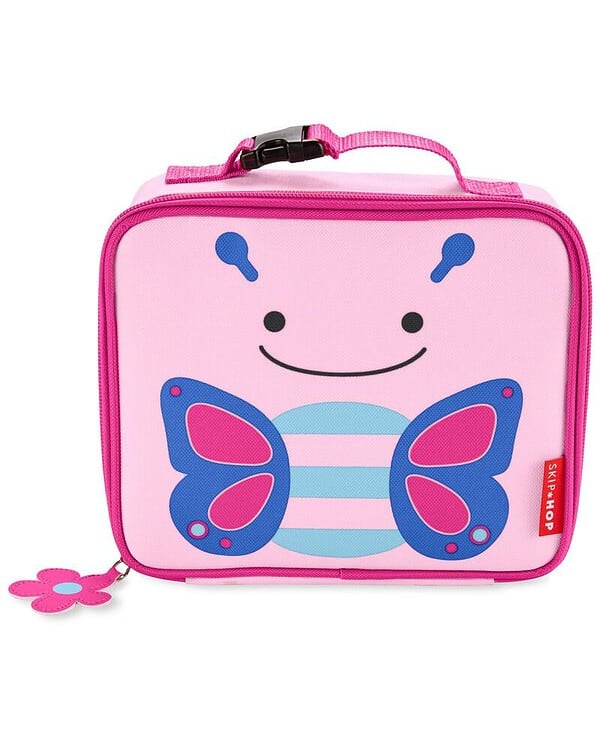 SH2109Q3259100 Skip Hop ZOO LUNCH BAG BUTTERFLY 3