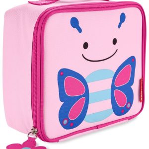 SH2109Q3259100 Skip Hop ZOO LUNCH BAG BUTTERFLY 2