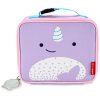 SH2109Q3260100 Skip Hop ZOO LUNCH BAG NARWHAL 4