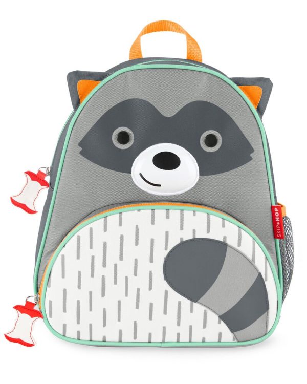 SH2109Q3357100 Skip Hop SPARK LITTLE KID BACKPACK RACCOON 2