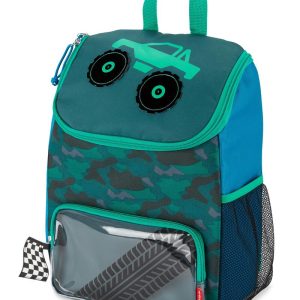 SH2109Q3358100 Skip Hop SPARK BIG KID BACKPACK TRUCK 10