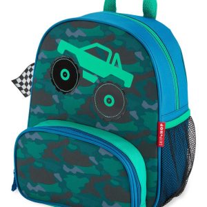 SH2109Q3360100Skip Hop SPARK LITTLE KID BACKPACK TRUCK 4