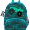 SH2109Q3360100Skip Hop SPARK LITTLE KID BACKPACK TRUCK 2