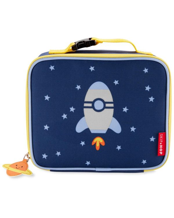 SH2109Q6932100 Skip Hop ZOO LUNCH BAG ROCKET 8