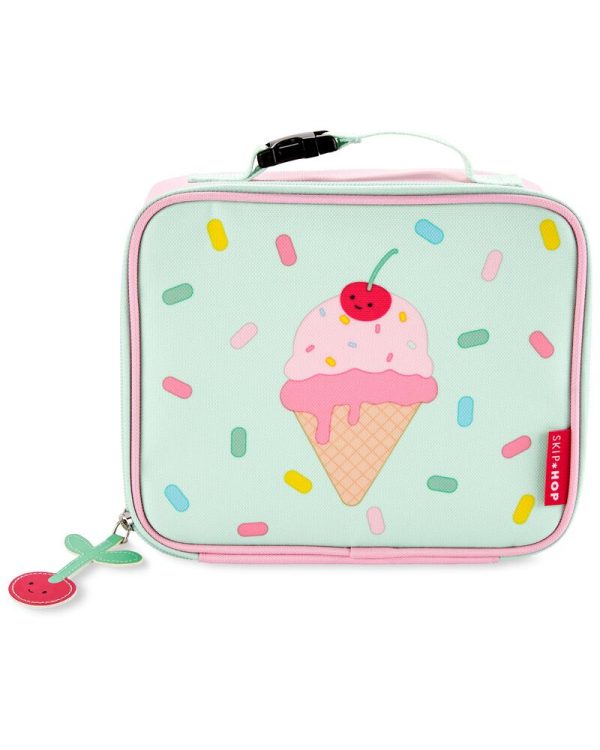 SH2109Q6933100 ZOO LUNCH BAG ICE CREAM 4