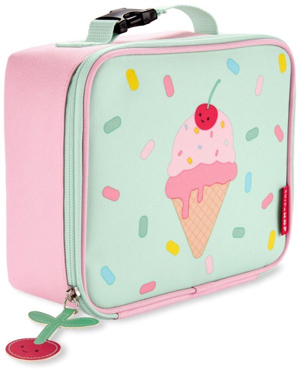 SH2109Q6933100 ZOO LUNCH BAG ICE CREAM 1