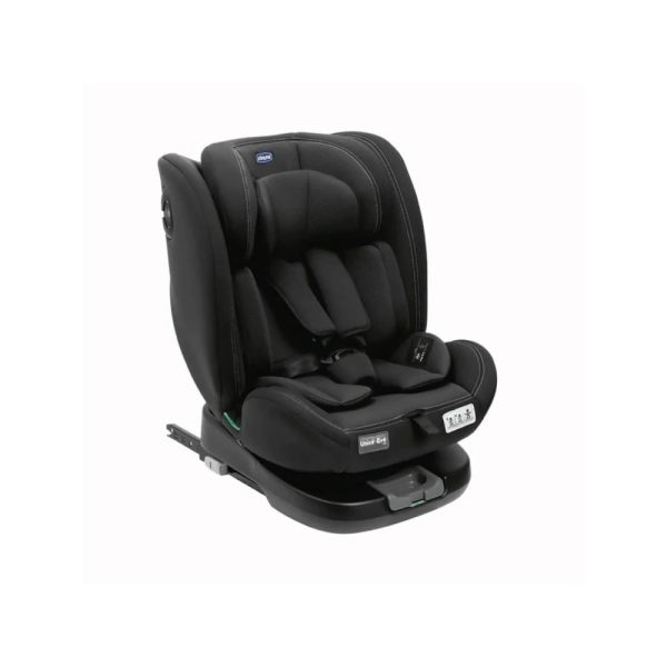 Chicco-Unico-Evo-I-Size-B.Car-Seat-Black-คาร์ซีทหมุนได้-360-Reflex