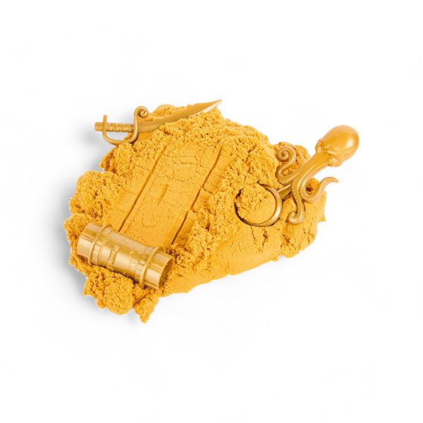 KS120716330000 KINETIC SAND TREASURE HUNT GOLD 2