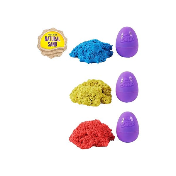 KS120716340000 KINETIC SAND SPRING EGG 3