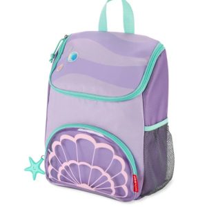 SH2109Q3359100 Skip Hop SPARK BIG KID BACKPACK SEASHELL 2