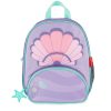 SH2109Q3361100 Skip Hop SPARK LITTLE KID BACKPACK SEASHELL 4