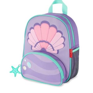 SH2109Q3361100 Skip Hop SPARK LITTLE KID BACKPACK SEASHELL 2