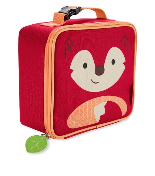 SH2109Q3261100Skip Hop ZOO LUNCH BAG FOX 1