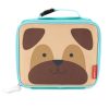 SH2109Q7123100Skip Hop ZOO LUNCH BAG PUG 4