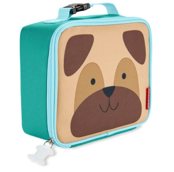 SH2109Q7123100Skip Hop ZOO LUNCH BAG PUG 2