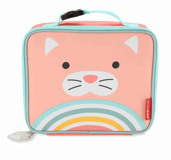 SH2109R1613100 Skip Hop ZOO LUNCH BAG CAT 4