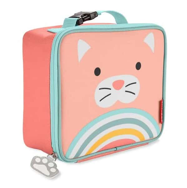 SH2109R1613100 Skip Hop ZOO LUNCH BAG CAT 2