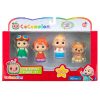 JZ120CMI001000 COCOMELON 4 FIGURE PACK JJ & FAMILY 9