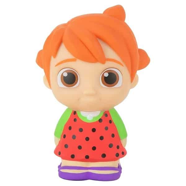 JZ120CMI001000 COCOMELON 4 FIGURE PACK JJ & FAMILY 5