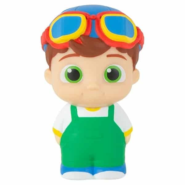 JZ120CMI001000 COCOMELON 4 FIGURE PACK JJ & FAMILY 3