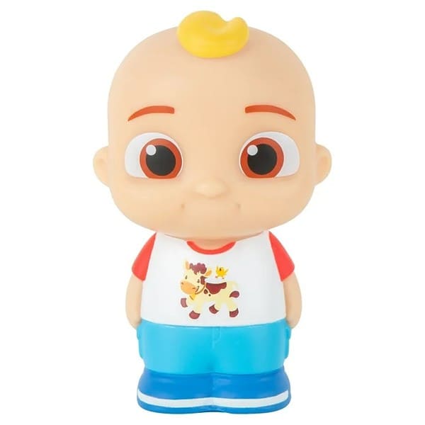 JZ120CMI001000 COCOMELON 4 FIGURE PACK JJ & FAMILY 1