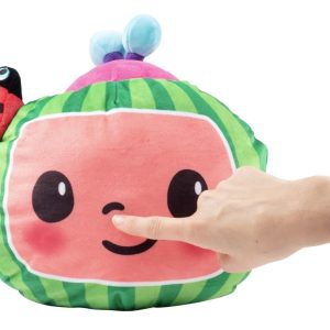 JZ120CMI001200 COCOMELON FEATURE PLUSH MUSICAL GLOW PLUSH ตุ๊กตาผ้า เรืองแสง 1