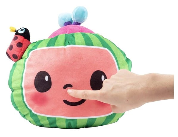 JZ120CMI001200 COCOMELON FEATURE PLUSH MUSICAL GLOW PLUSH ตุ๊กตาผ้า เรืองแสง 1