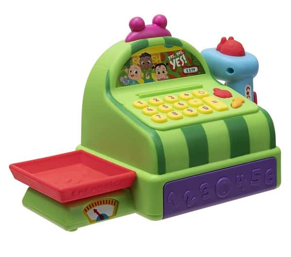 JZ120CMW024300 COCOMELON MUSICAL CASH REGISTER 6