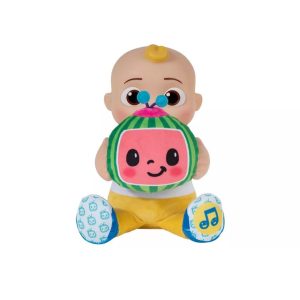 JZ120CMW050500 COCOMELON FEATURE PLUSH PEEK-A-BOO JJ