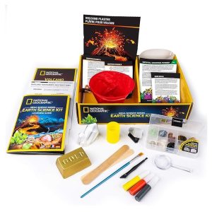 NG120029240000 NAT GEO MEGA EARTH SCIENCE KIT 5