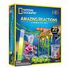 NG120029340000 NAT GEO AMAZING REACTIONS CHEMISTRY SET 7