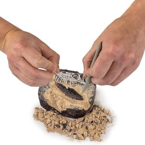 NG120029650000 NAT GEO DINO FOSSIL DIG KIT 2