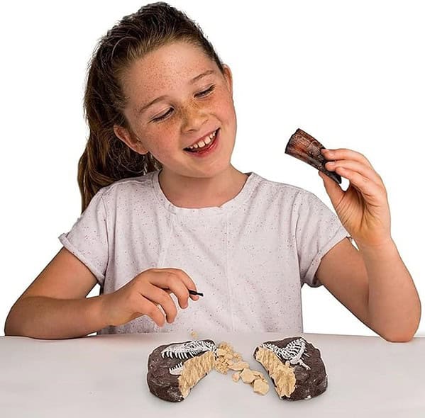 NG120029650000 NAT GEO DINO FOSSIL DIG KIT 1