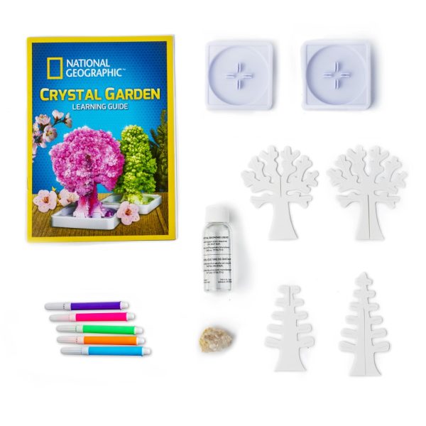 NG120029700000 NAT GEO CRYSTAL GARDEN 5