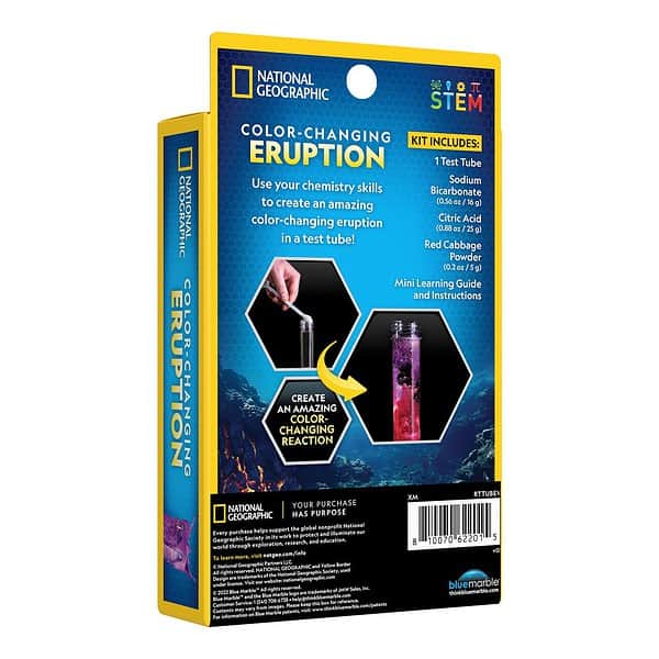 NG120622010000 NAT GEO COLOR CHANGING ERUPTION 4