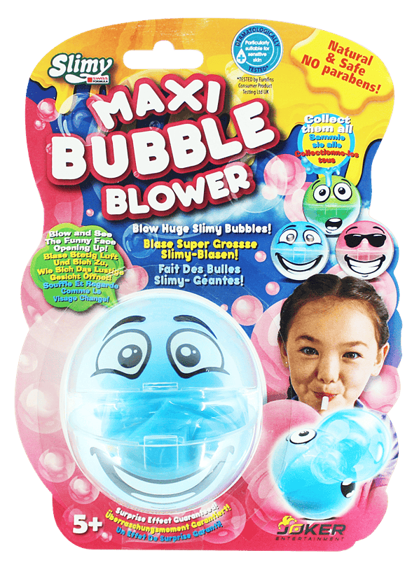 SI120325260000 SLIMY MAXI BUBBLE BLOWER 7