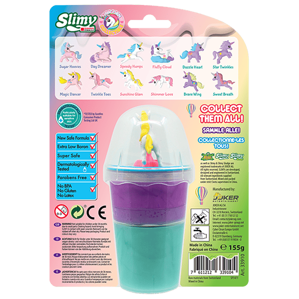 SI120339100000 SLIMY NEW UNICORN 1