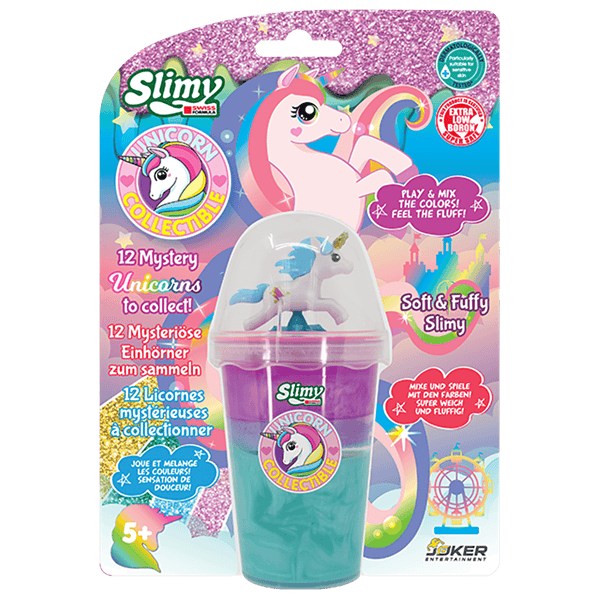 SI120339100000 SLIMY NEW UNICORN 8