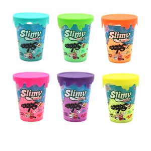SI120460800000 SLIMY MINI CUP OOOPS METALLIC 2
