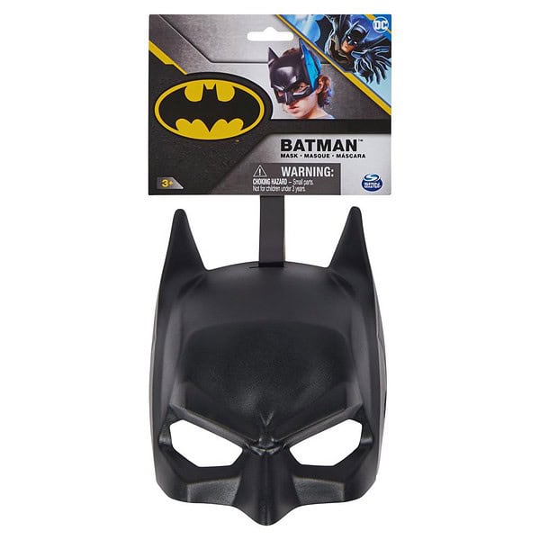 SM120606815400 BATMAN BASIC MASK 3