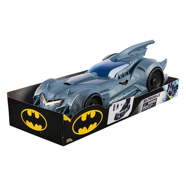 SM120607050400 BATMAN 12 BATMOBILE 10