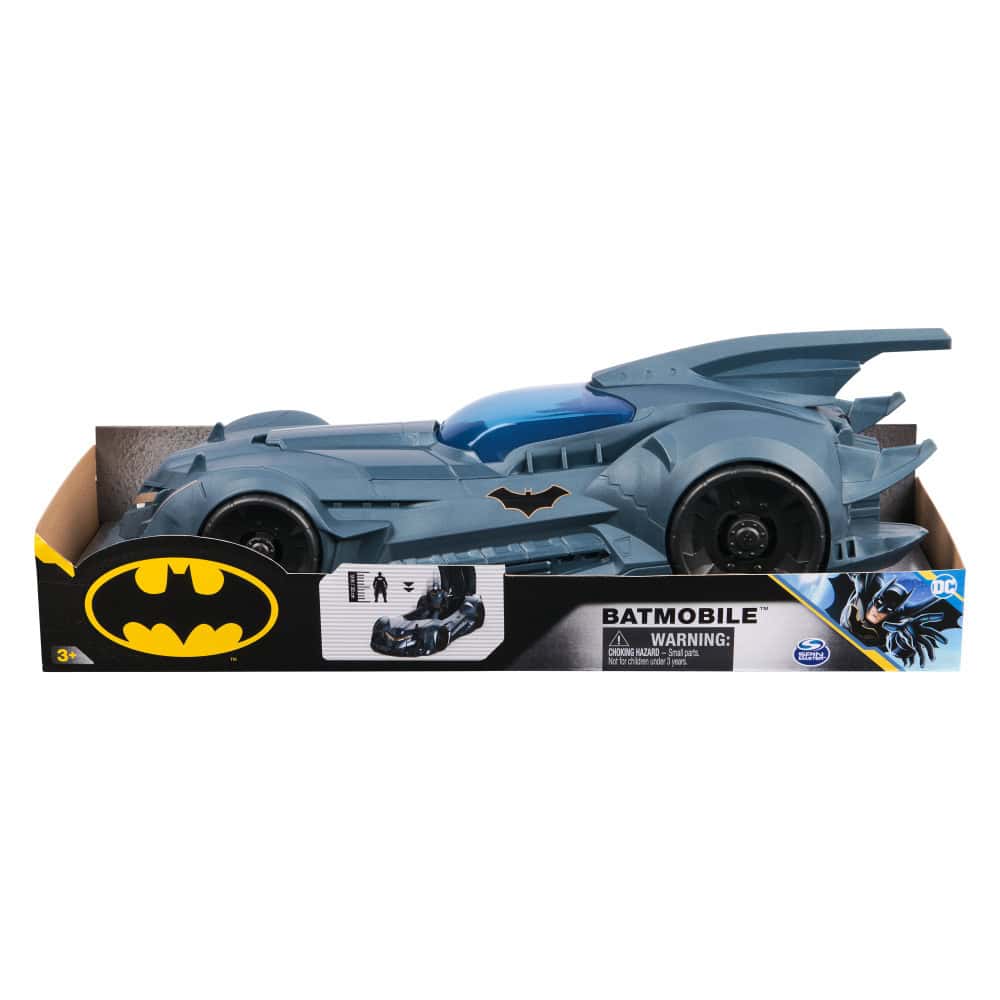 SM120607050400 BATMAN 12 BATMOBILE