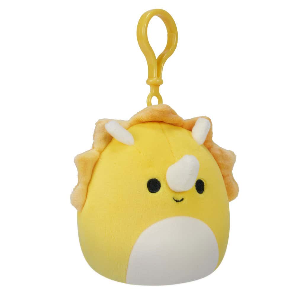 SQ120SQCP00216 SQUISHMALLOWS 3.5 CLIP ON LANCASTER L8