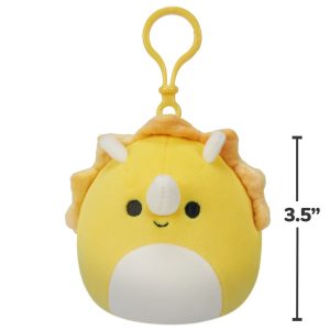 SQ120SQCP00216 SQUISHMALLOWS 3.5 CLIP ON LANCASTER L8-10