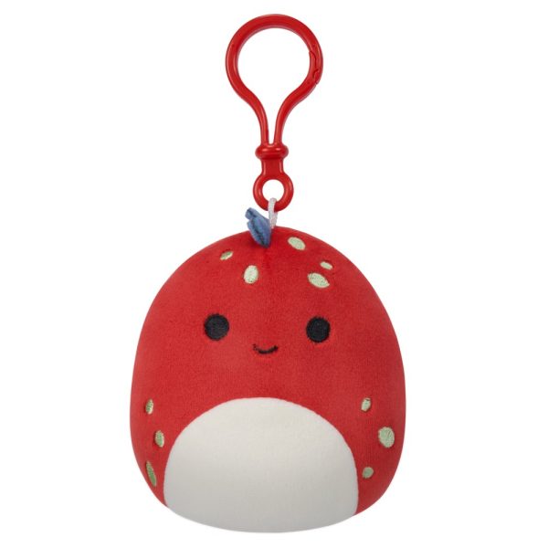 SQ120SQCP00218 SQUISHMALLOWS 3.5 CLIP ON DOLAN L8-8