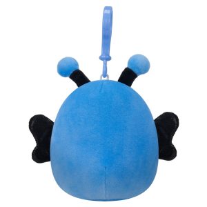 SQ120SQCP00220 SQUISHMALLOWS 3.5 CLIP ON WEAVERLY L9-18